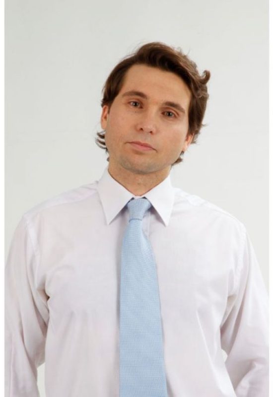 Foto Luciano Stanzione para Forever