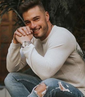 Gabriel Martina foto Forever