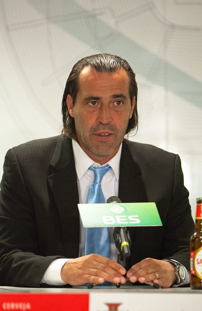 Sergio Checho Batista Foto low